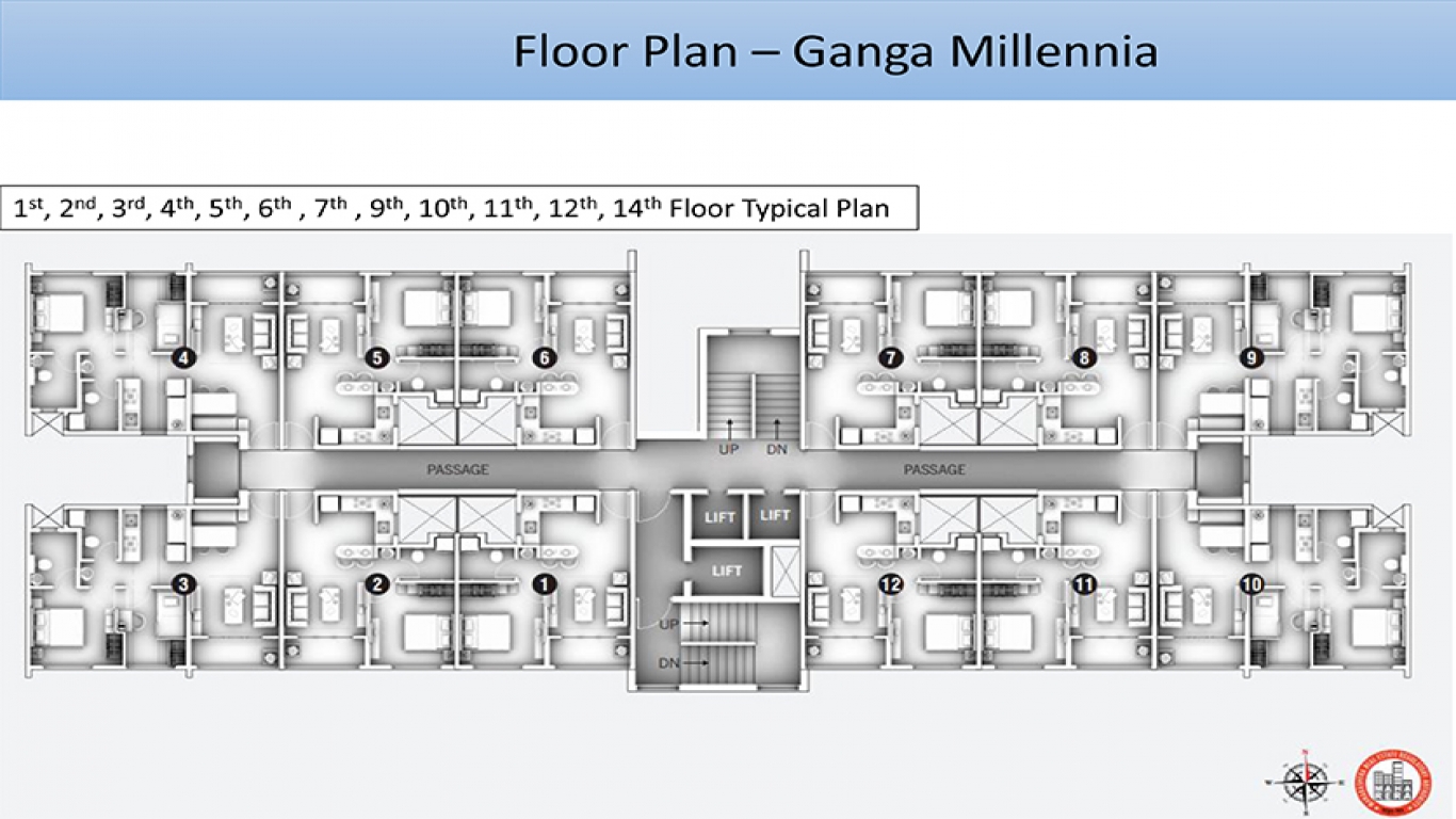 Goel Ganga Millennia-Goel Ganga Millennia img1.jpg